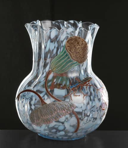 vase-bleute-au-cobalt-clair-de-lune-emile-galle