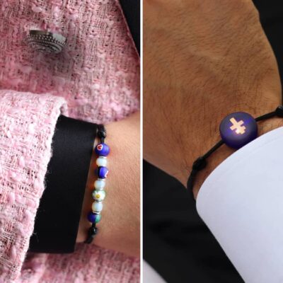 Bracelet perle