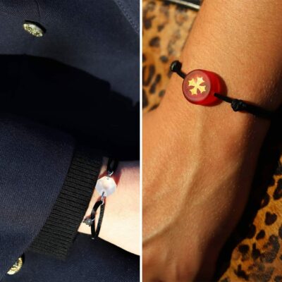 Bracelet porte-bonheur