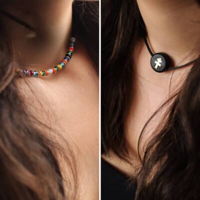Collier perle