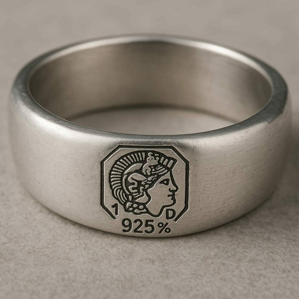 reconnaitre-poicon-argent