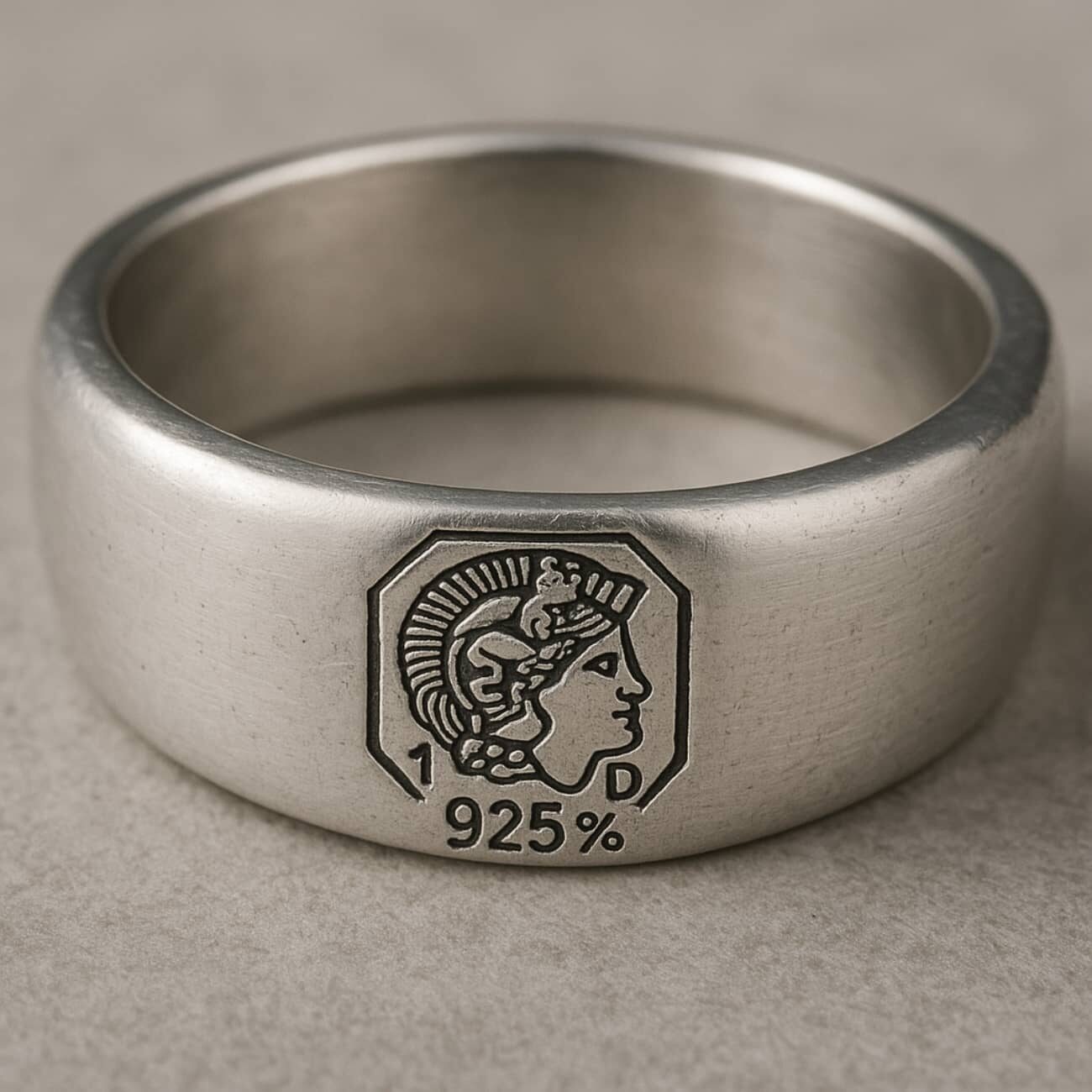 reconnaitre-poicon-argent